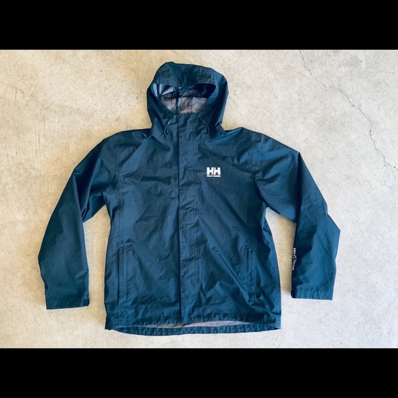 helly hansen men's seven j shell jacket